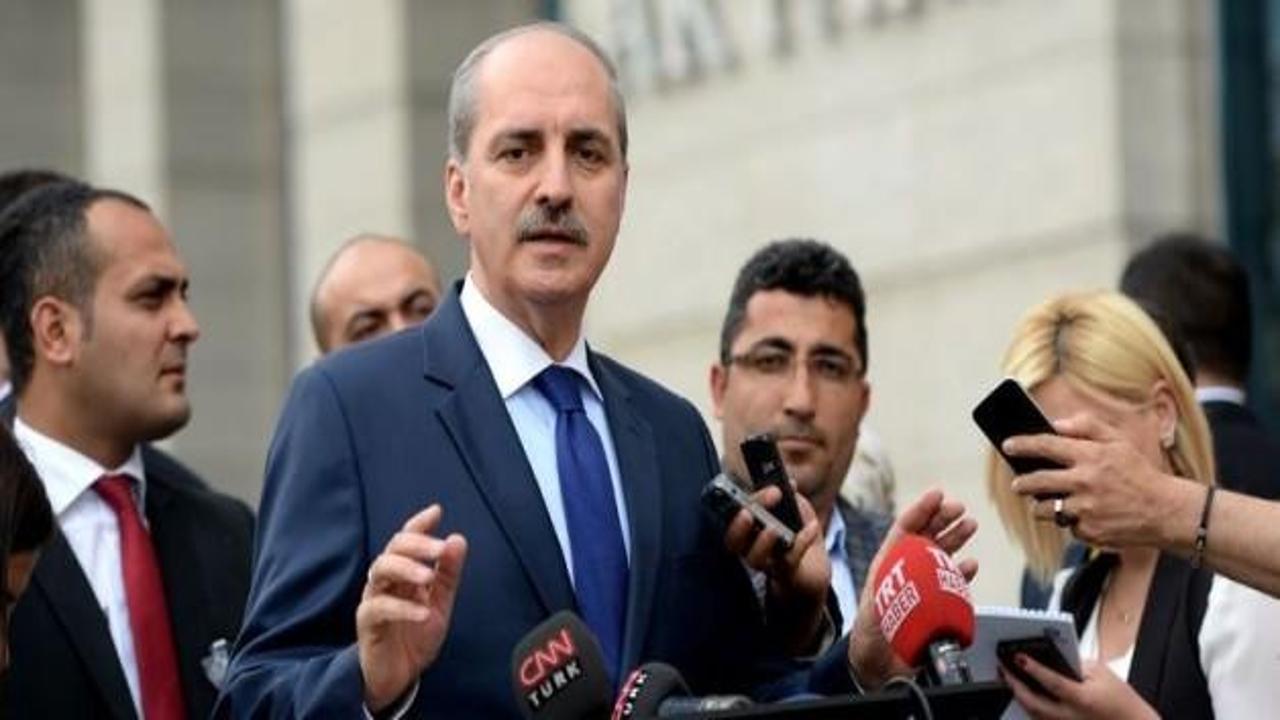 Kurtulmuş'tan Kılıçdaroğlu'na koalisyon cevabı