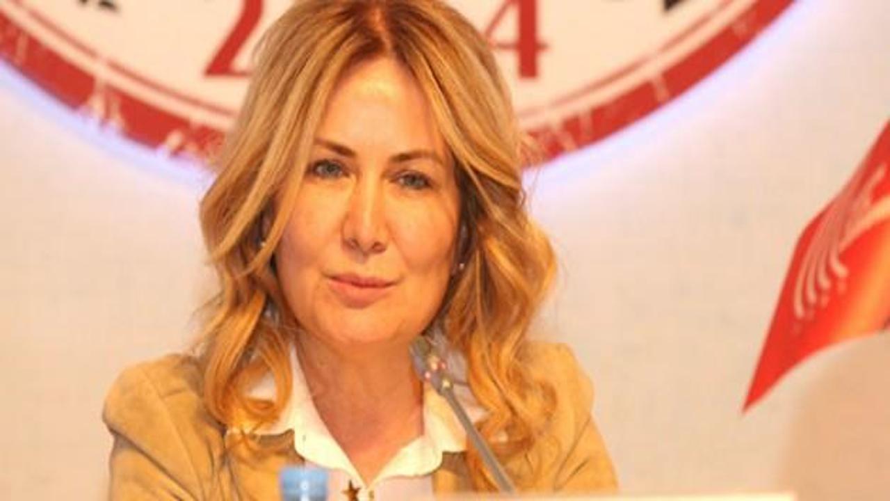Nuray Başaran AK Parti’den aday adayı oldu
