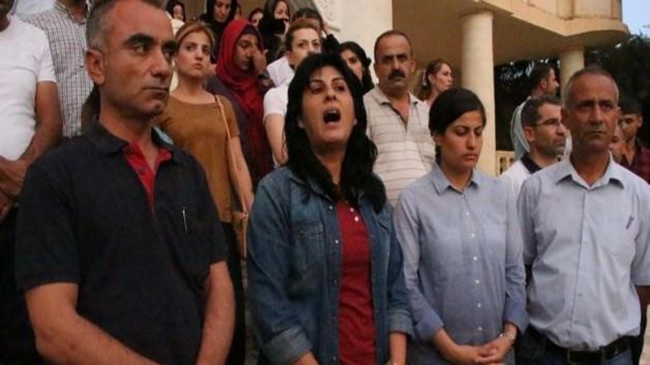 Nusaybin Belediye Eş Başkanı görevden alındı