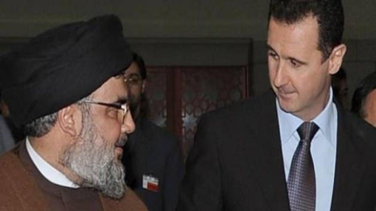 Nusra'dan Esed ve Nasrallah'ın başına ödül