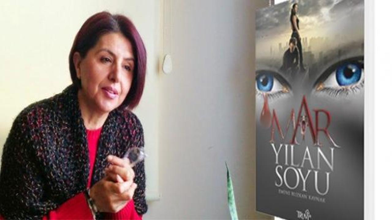 Bir Anadolu efsanesi Şahmaran: Mar Yılan Soyu