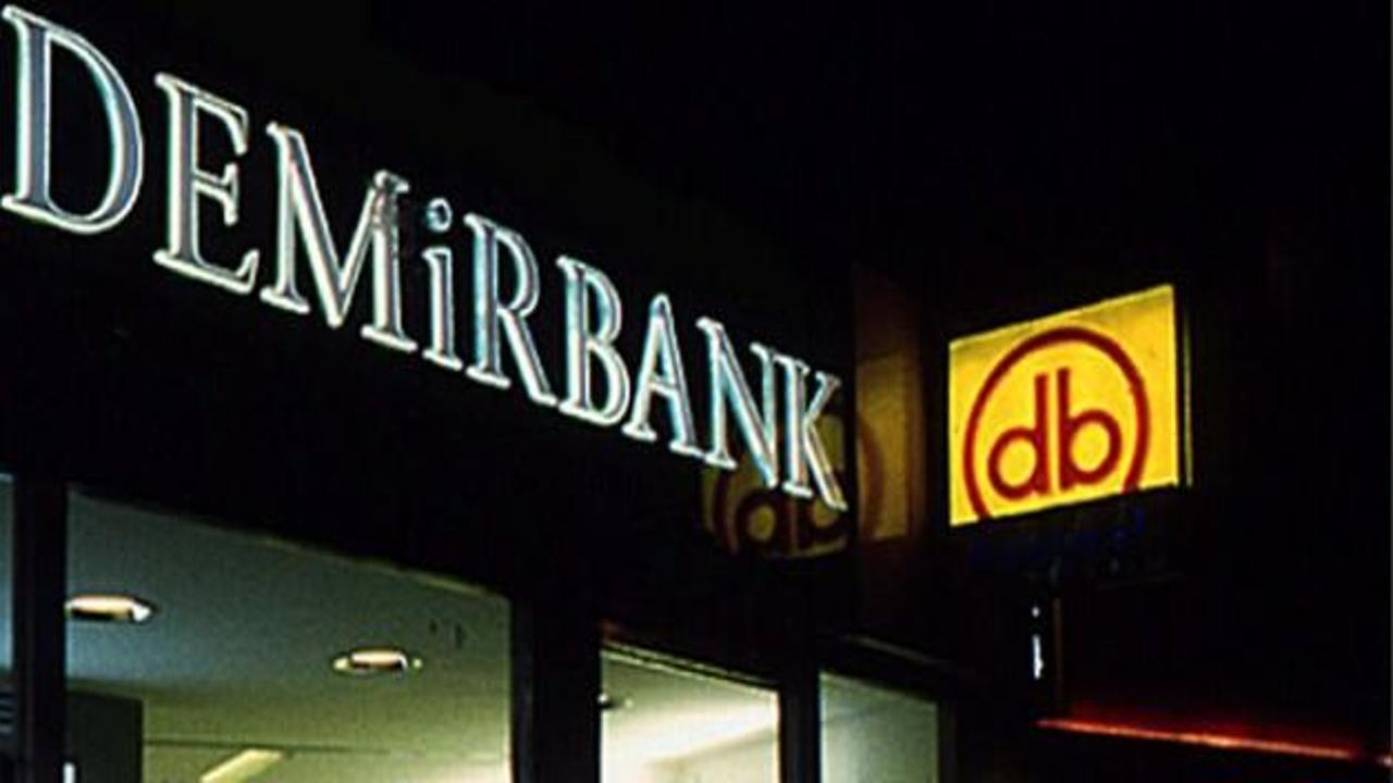 Demirbank ile ilgili AİHM'den s&uuml;rpriz karar