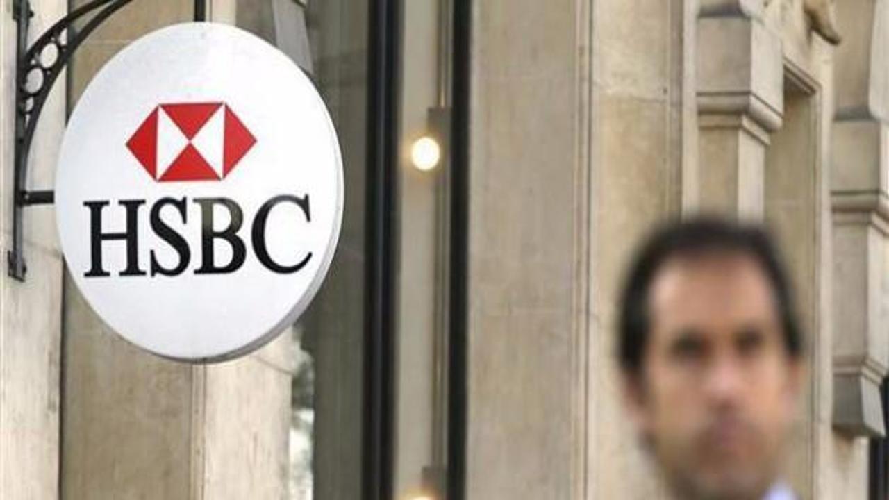 HSBC Cenevre şubesine rekor ceza