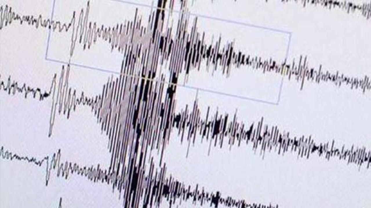 Kayseri'de arka arkaya gelen deprem korkuttu