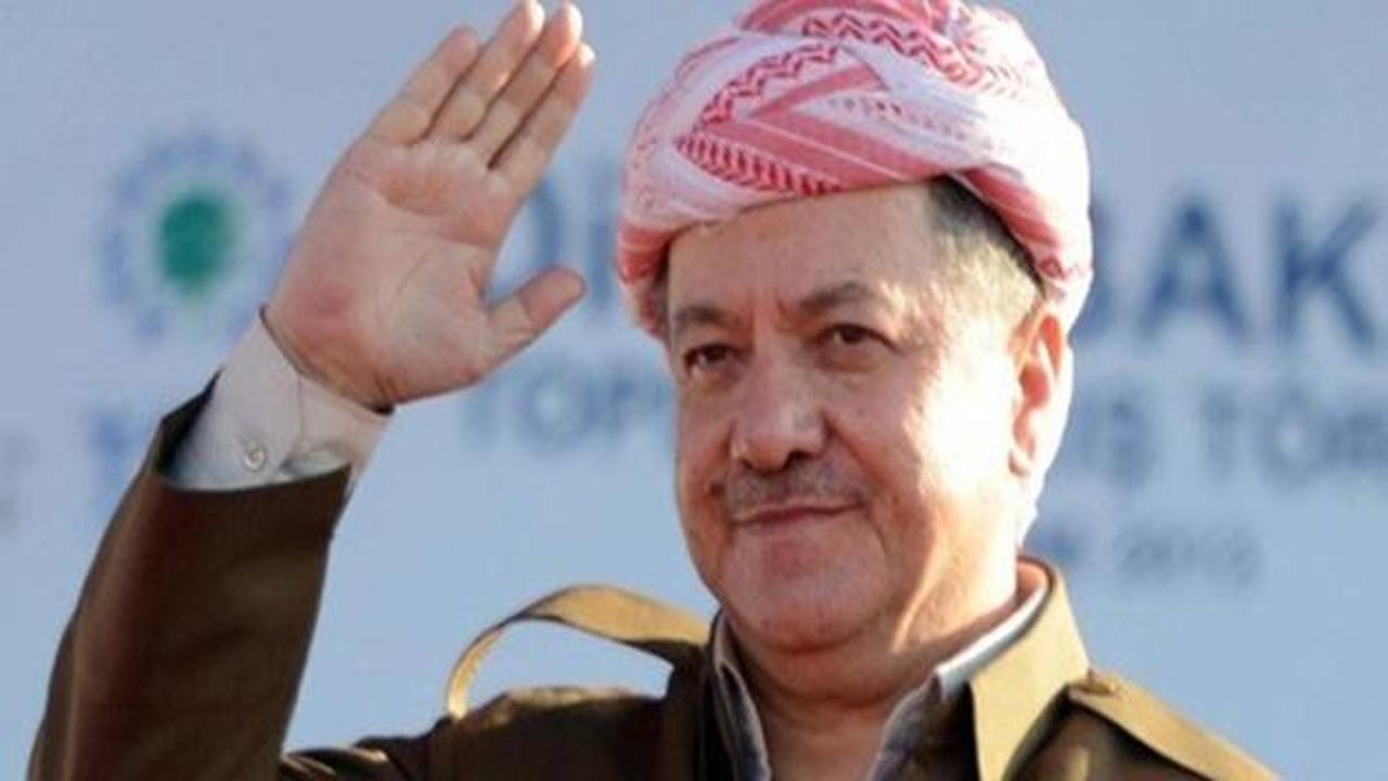 Barzani'den Ahmet Türk'e kutlama