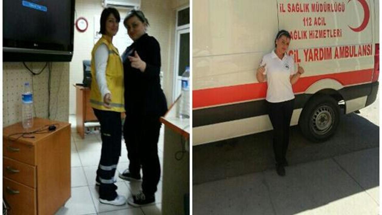 O sözlerin üzerine tam 41 kilo verdi