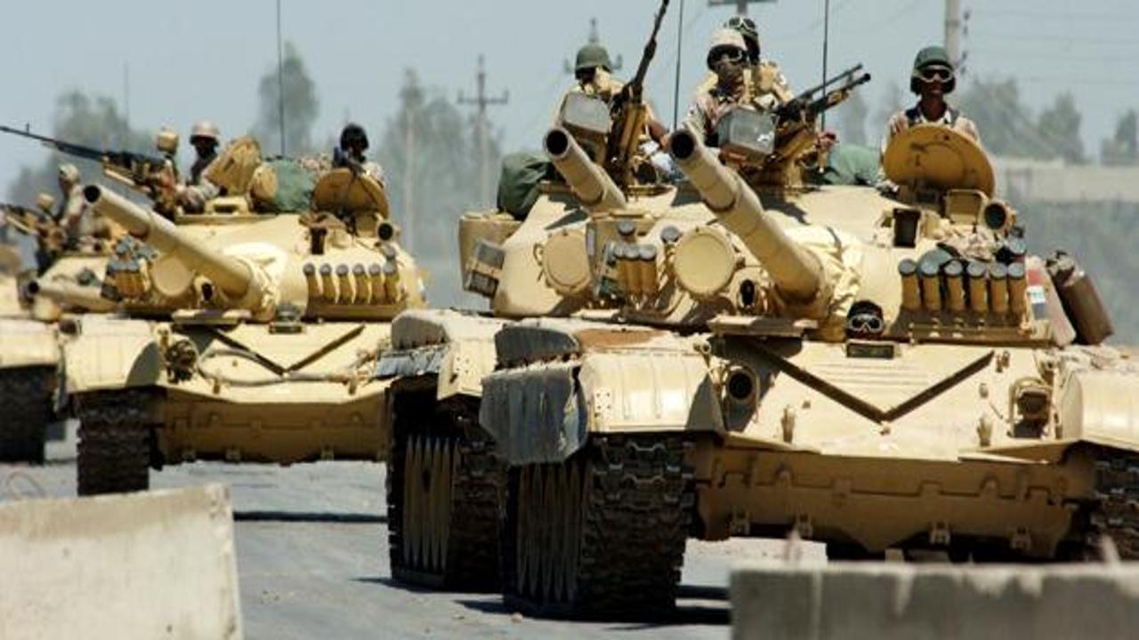 10 ülkeden Yemen'e askeri operasyon