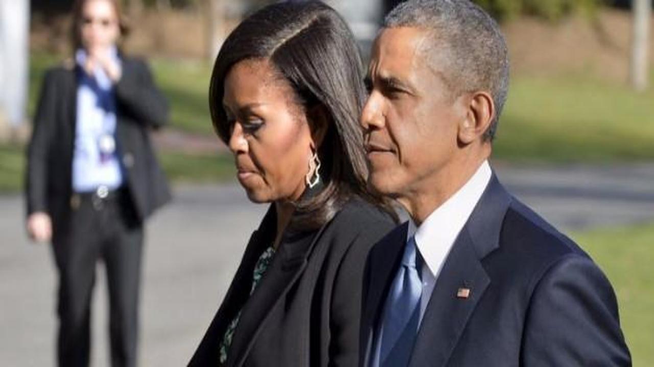 Michelle Obama'nın Ürdün ziyareti iptal edildi