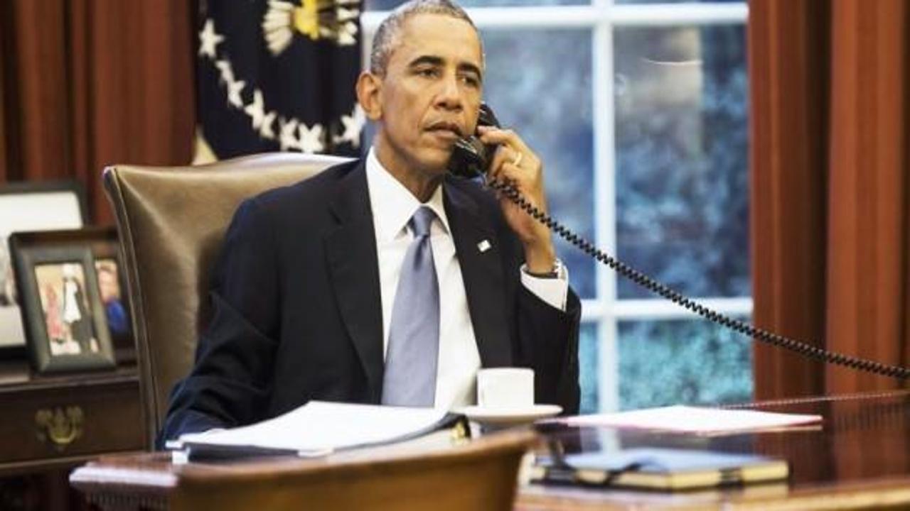 G20 öncesi Obama'dan kritik telefon trafiği
