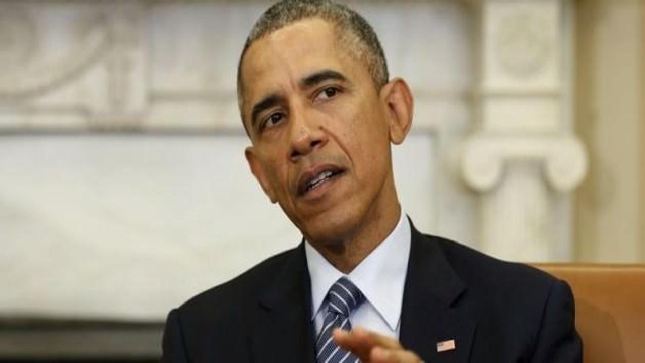 Obama: Suçlu ve eşkiyalar