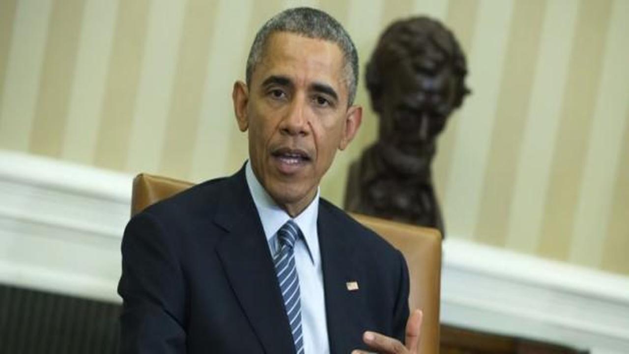 Obama: İran en az 10 yıl durdurmalı