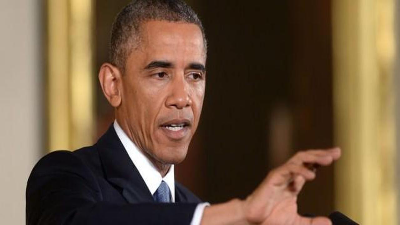 Obama: IŞID ile mücadelede yeni bir safha