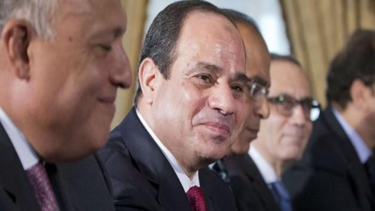 Obama New York'ta Sisi ile görüştü
