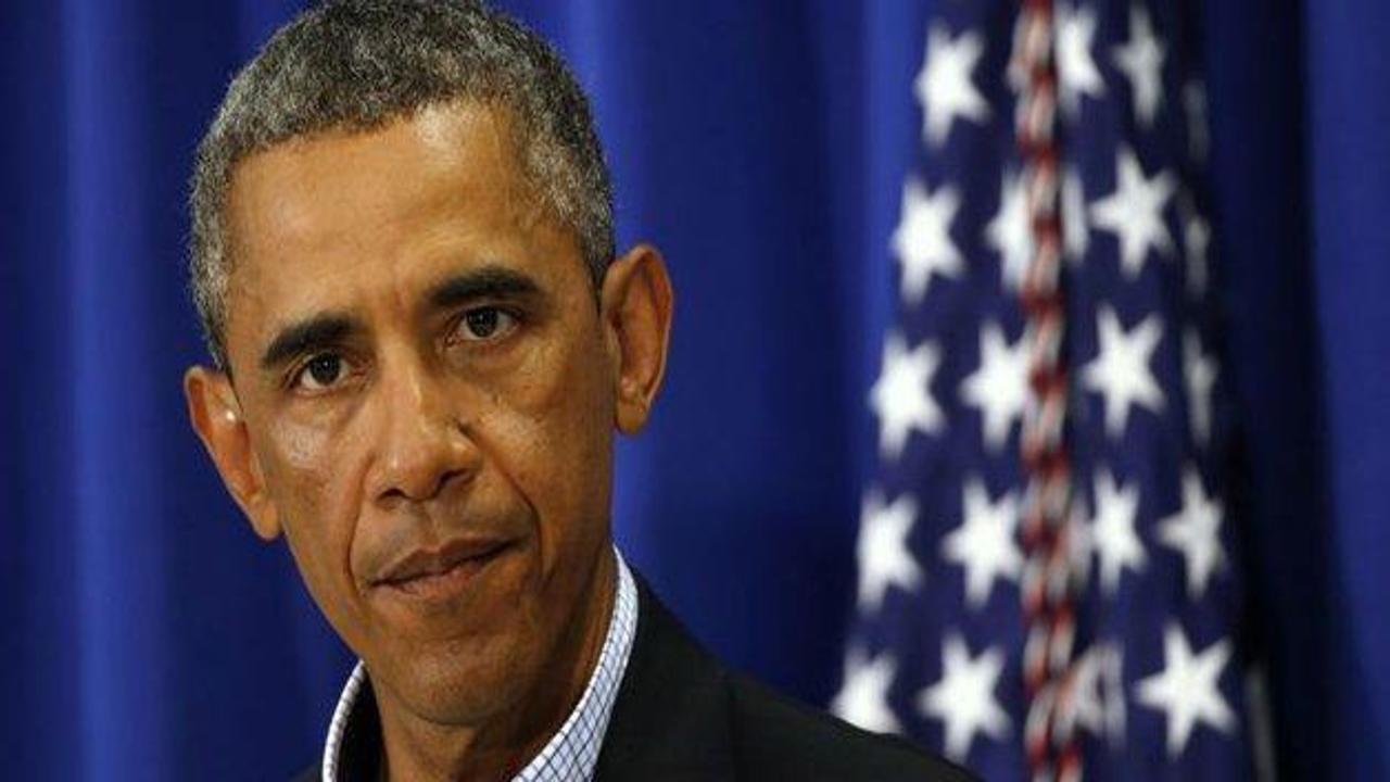 Barack Obama: Kurt kapıya dayandı