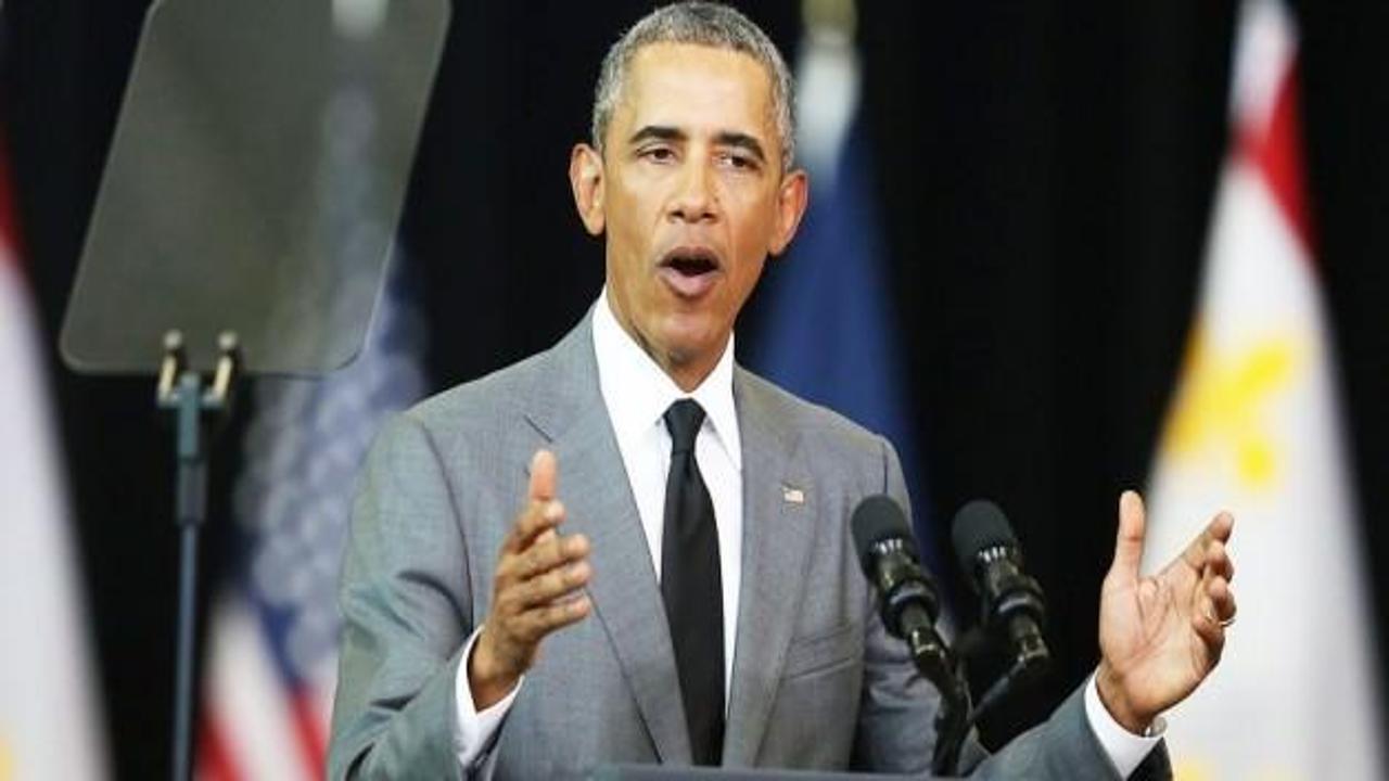 Obama'dan 'Kurban Bayramı' mesajı
