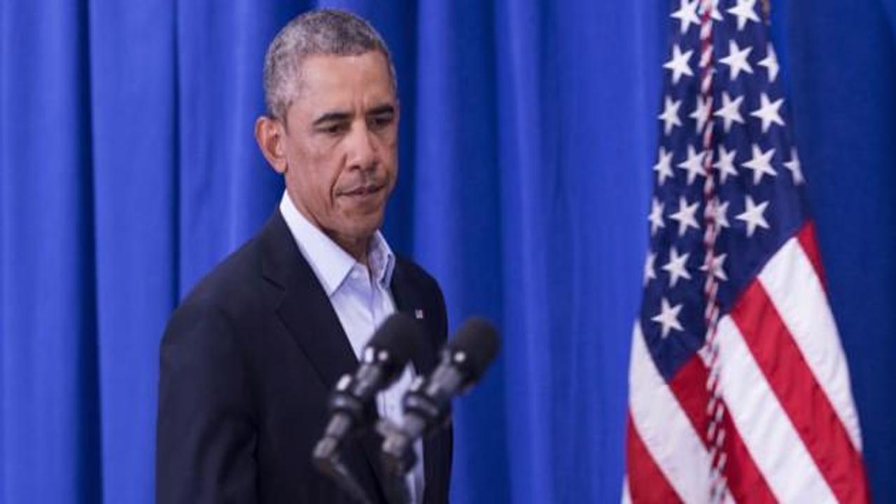 Kongre'den Obama'ya IŞİD baskısı
