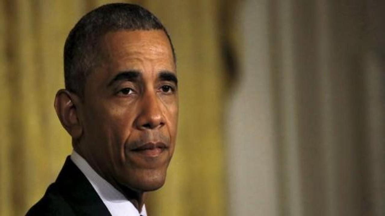 15 kişinin öldüğü saldırıya Obama'dan ilk tepki