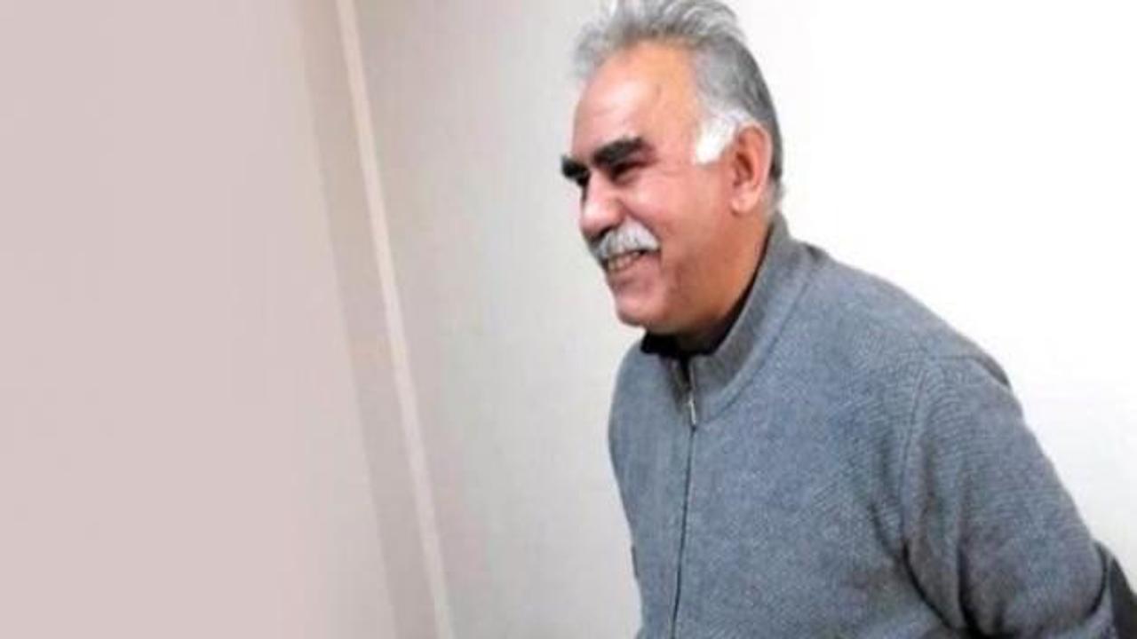 Öcalan'a sürpriz cezaevi arkadaşı