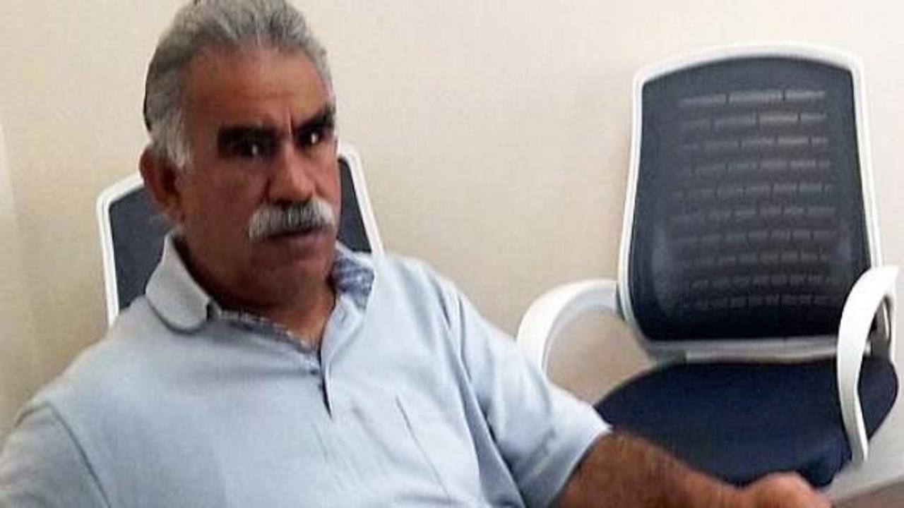 Öcalan'dan HDP heyetine veto!