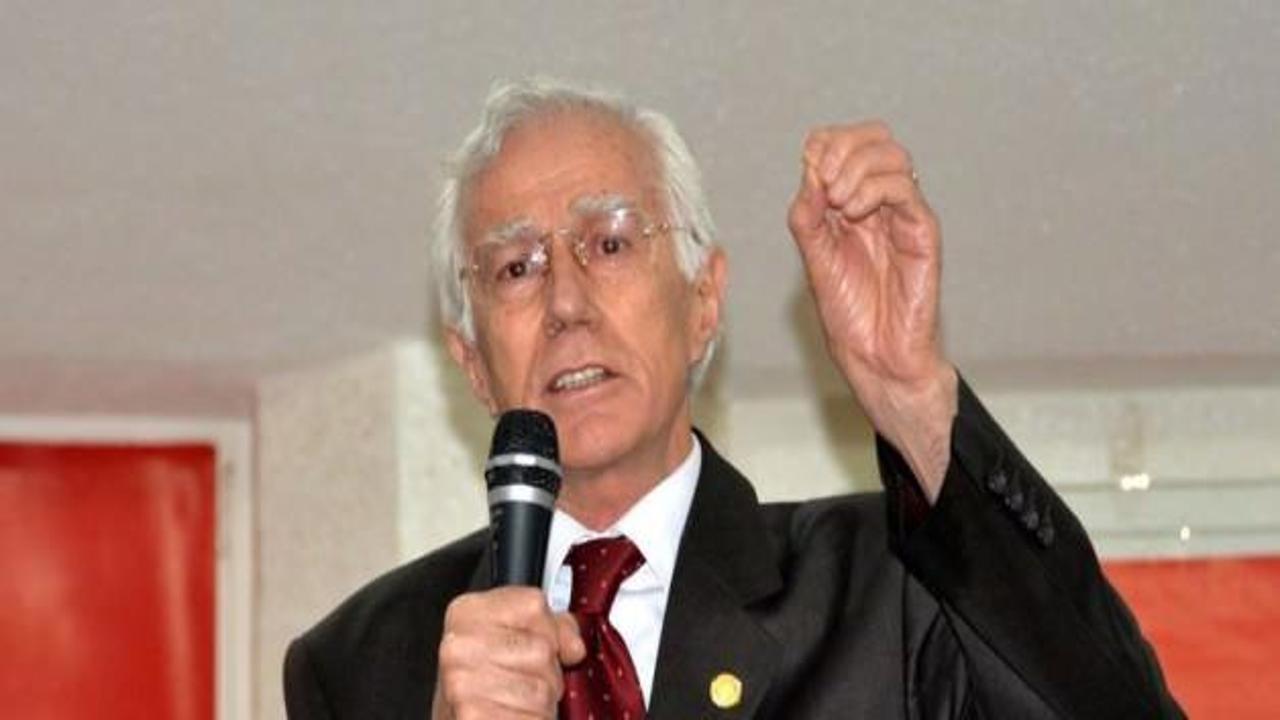 &Ouml;calan&rsquo;ı yargılayan hakim aday adayı oldu