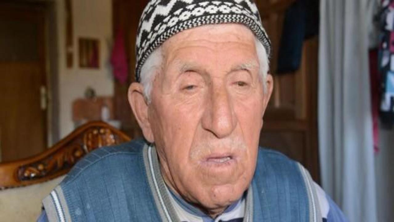 &Acirc;m&acirc; babanın &ccedil;aresizliği: Bari defnedebilseydik