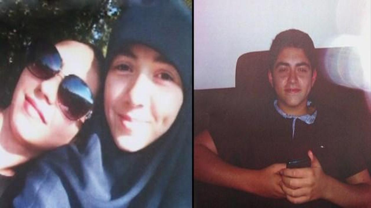 Oğlu ve kızı IŞİD'e katıldı
