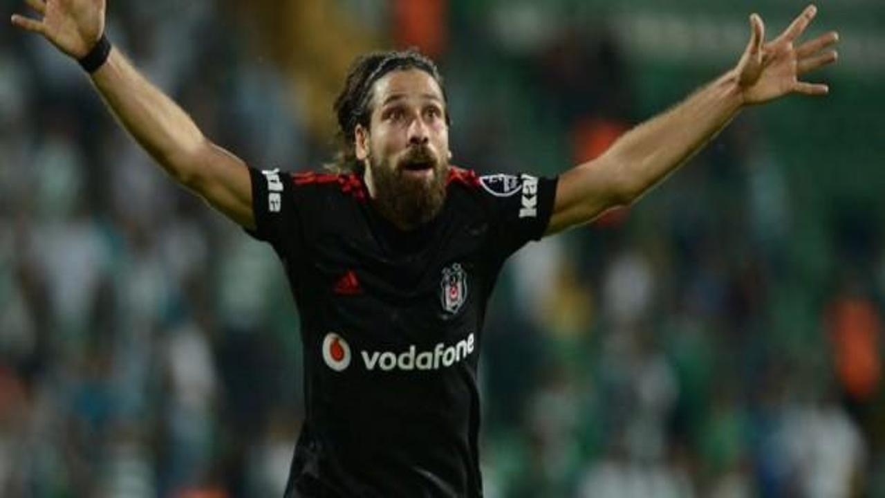 ‘Oğlum iyi ki Beşiktaş var lan’ 