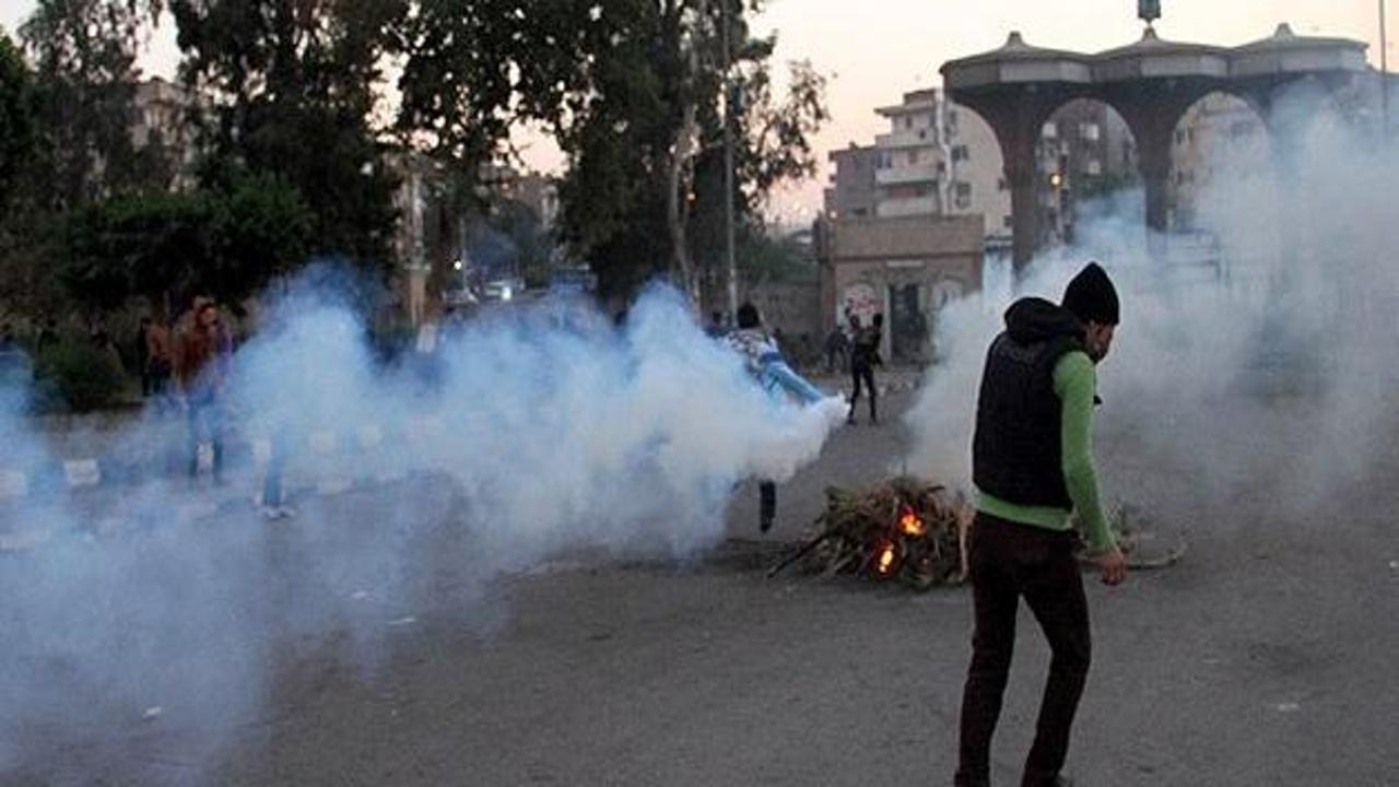 Mısır'da darbe karşıtı gösterilerde 17 kişi öldü