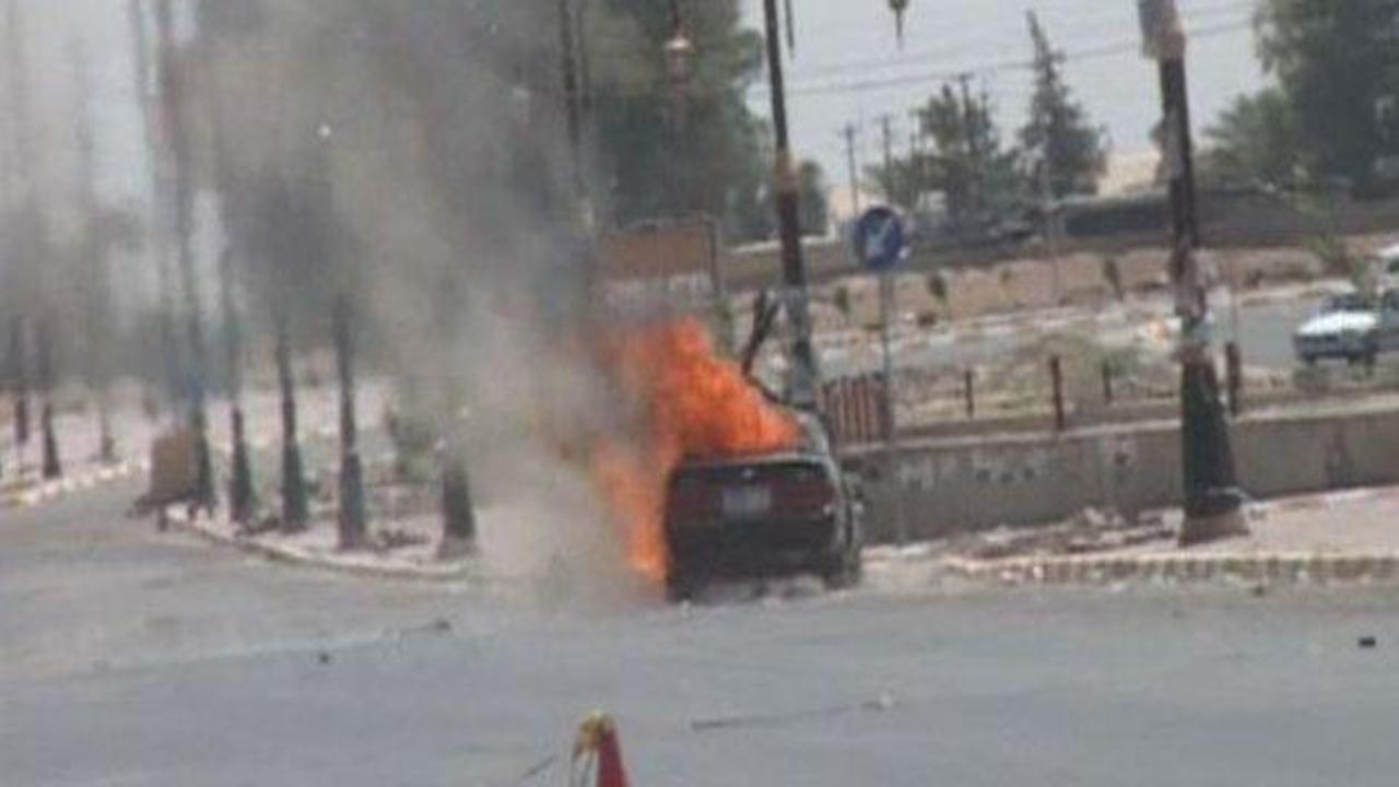 Bağdat'ta bombalı saldırılar: 22 ölü