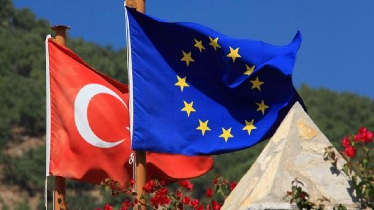 AB Türkiye'ye 1 milyar euro verecek