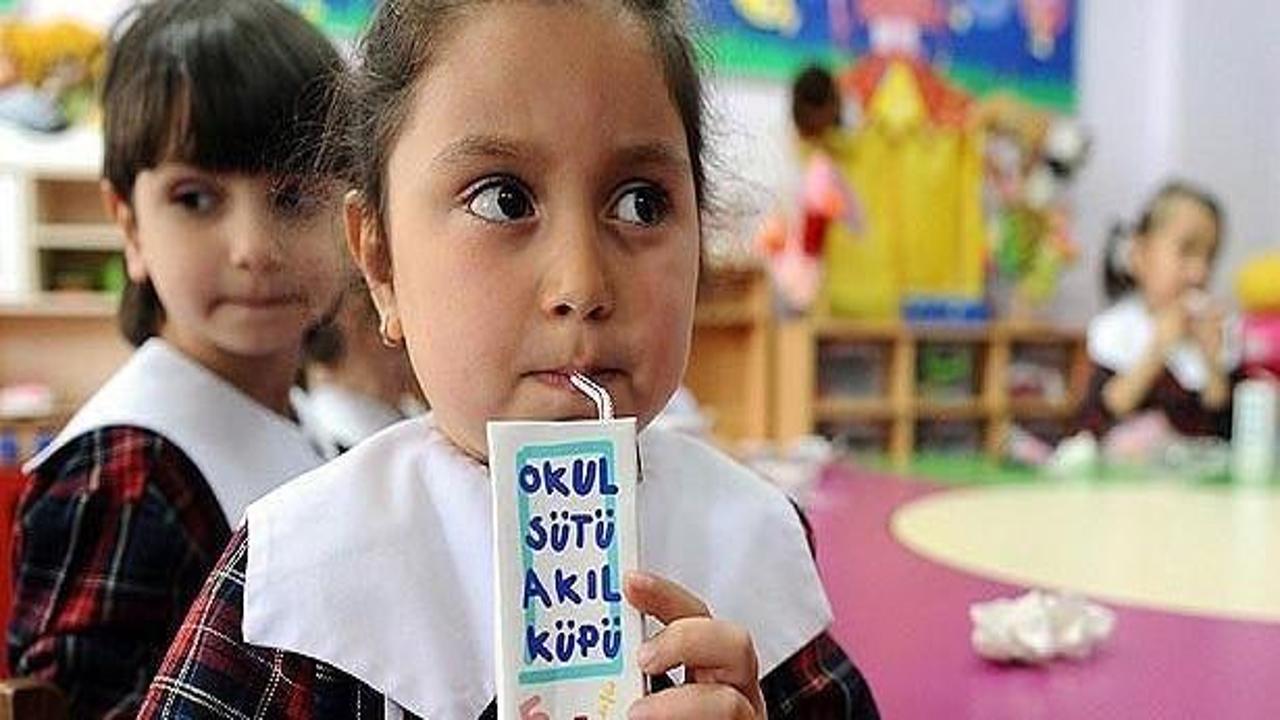 MEB okul s&uuml;t&uuml;ne anlık takip getiriyor