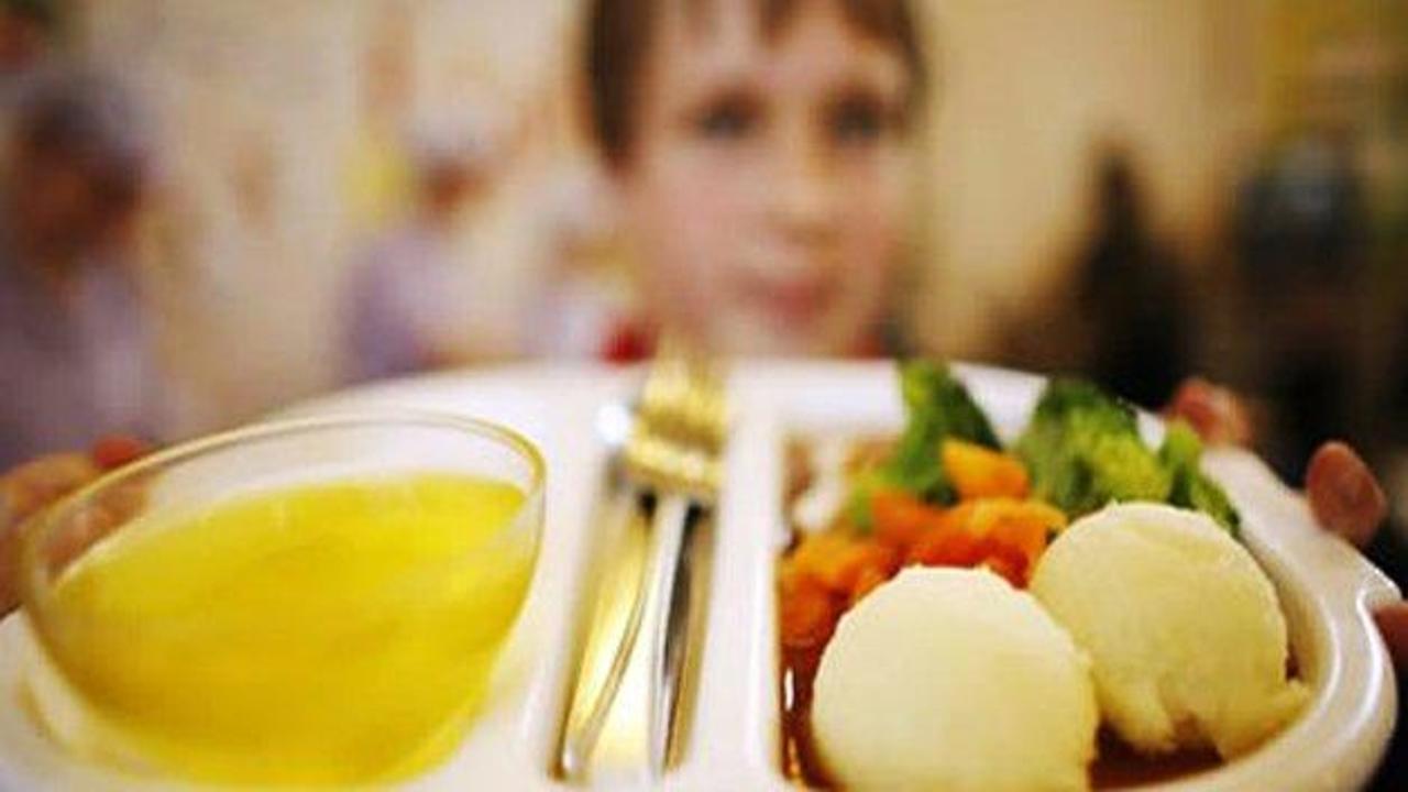 Okulların yemek ücretleri dudak uçuklatıyor