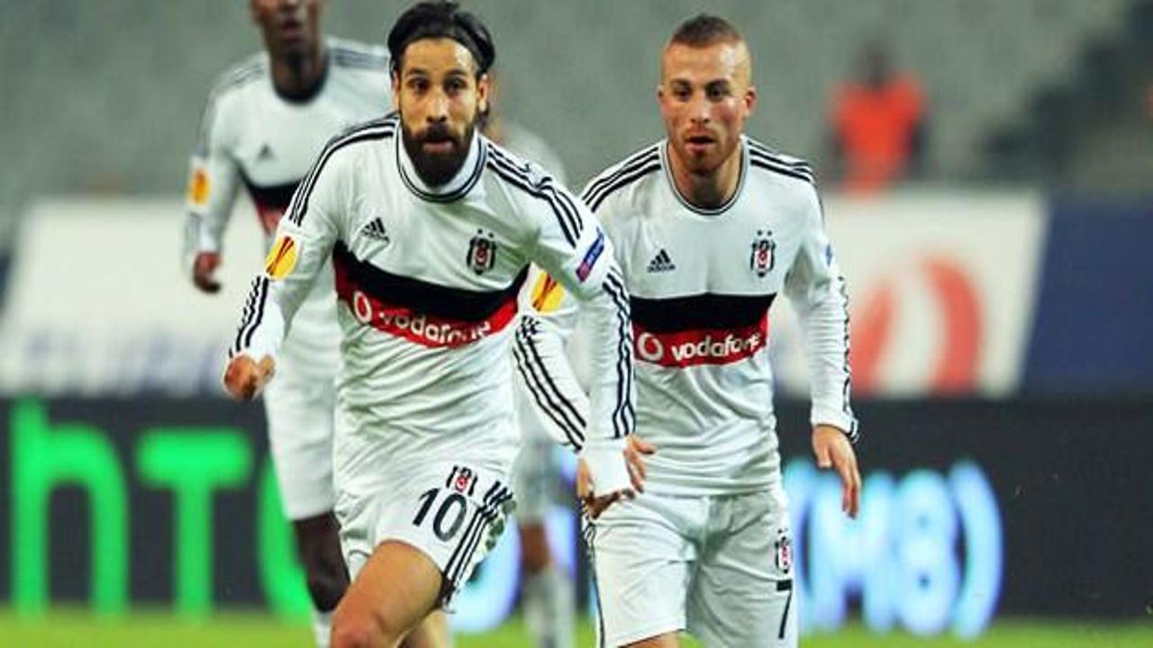 Beşiktaş, iç sahada kaybetmiyor