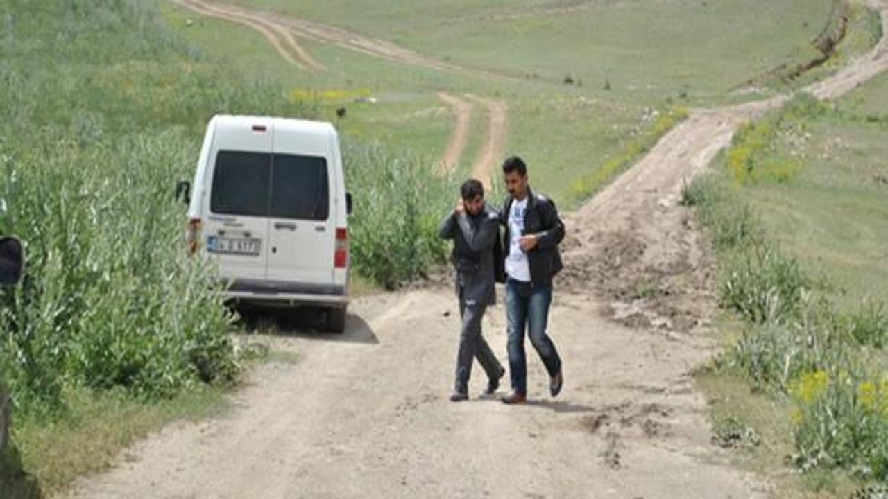Öldürdüğü eşini nereye gömdüğünü hatırladı