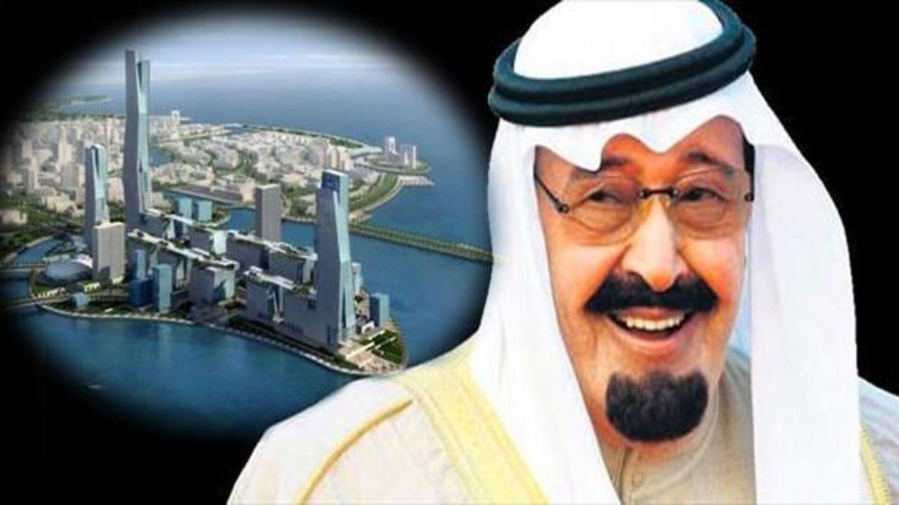 &Ouml;len Suud kral geride New York'u bıraktı