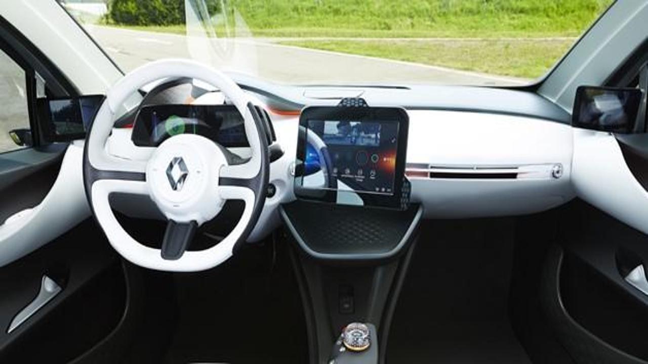 Renault'da duygu dolu tasarım: EOLAB