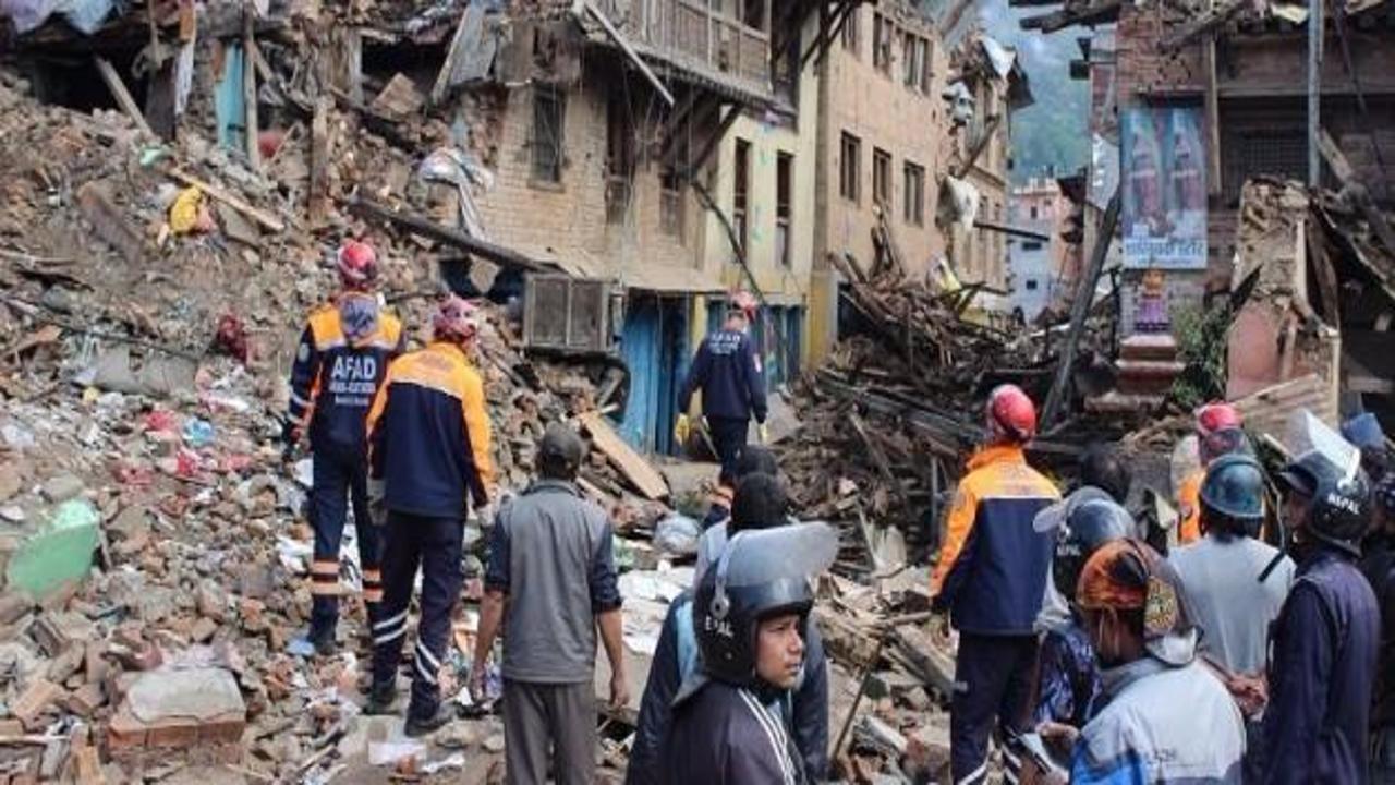 Ölü sayısı daha da arttı! 4 bin 438 oldu