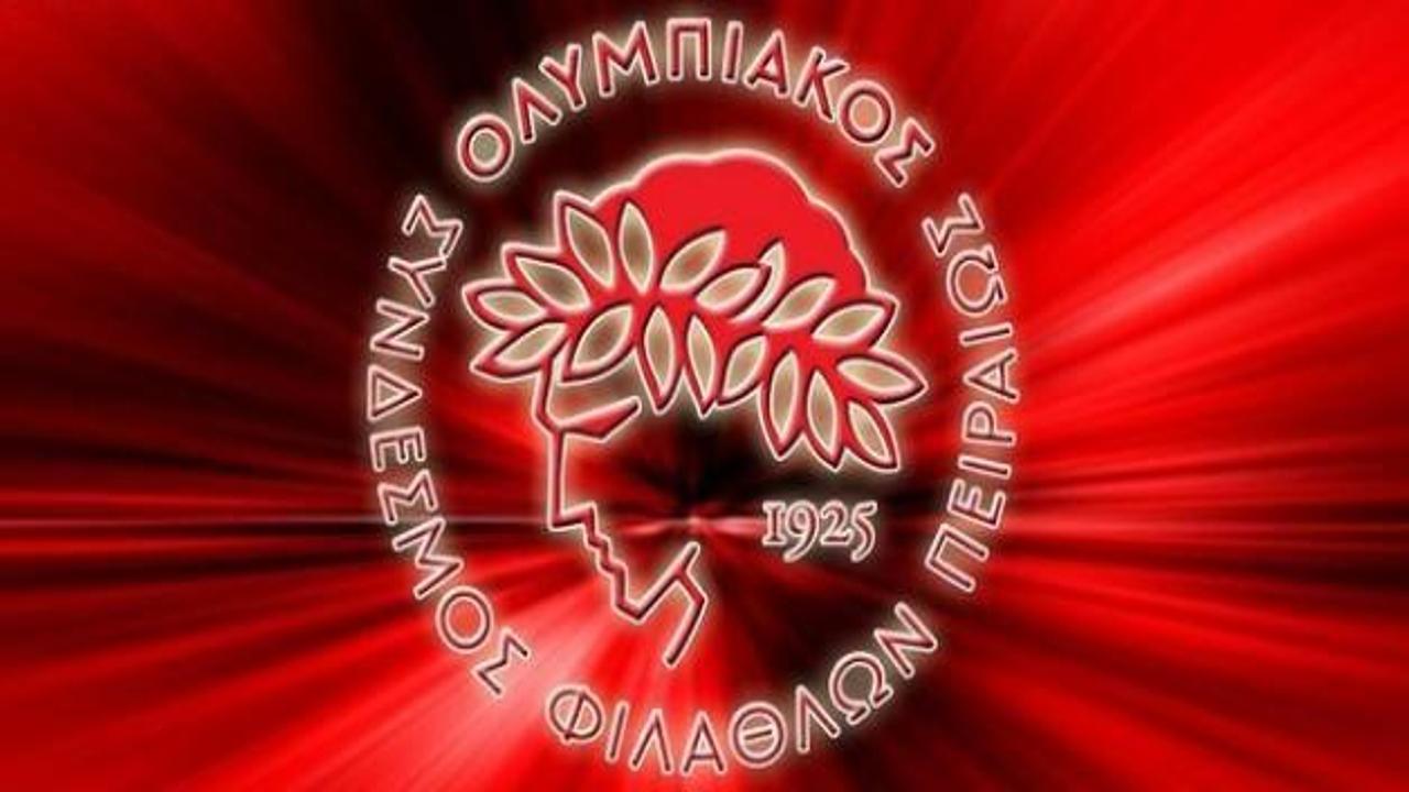 Olympiakos'a Türk hoca!