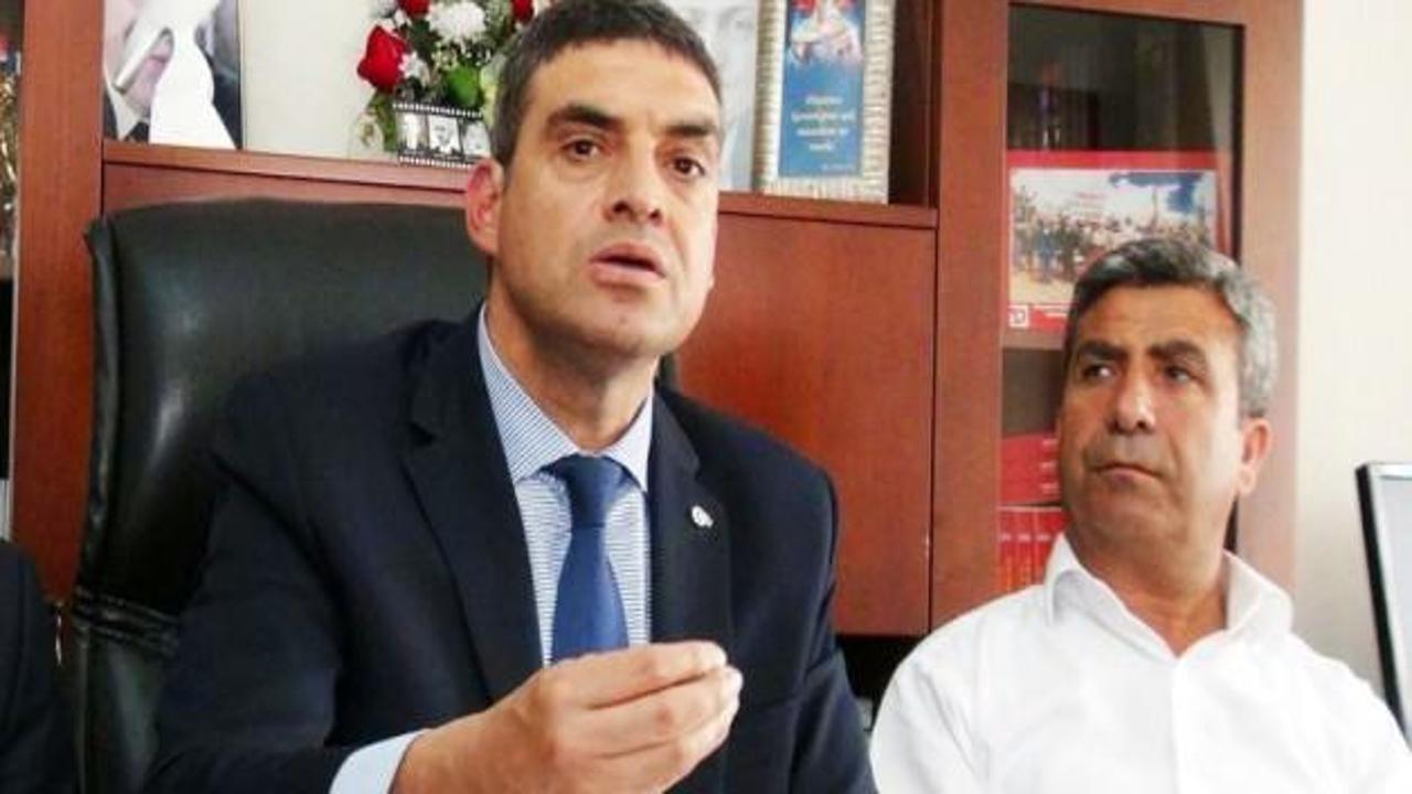 Omut Oran'dan 'adaylık' itirafı