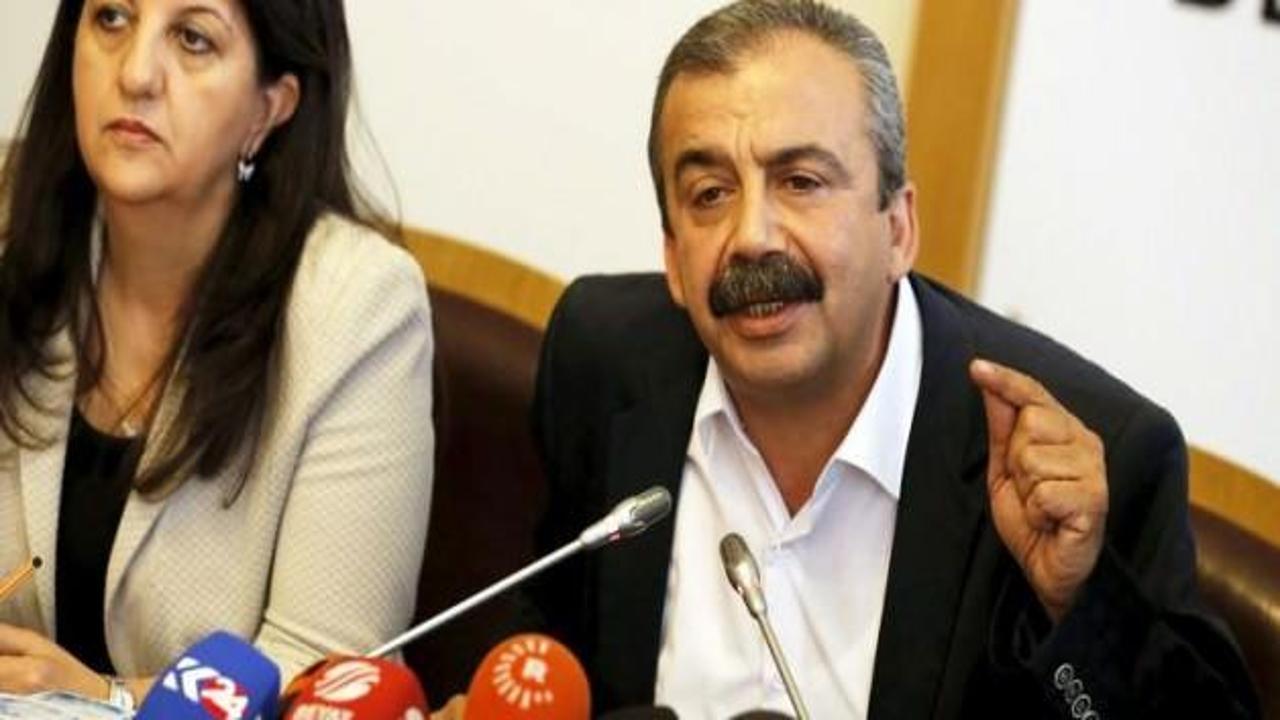 HDP'den 'ılımlı isimlere bakanlık' tepkisi