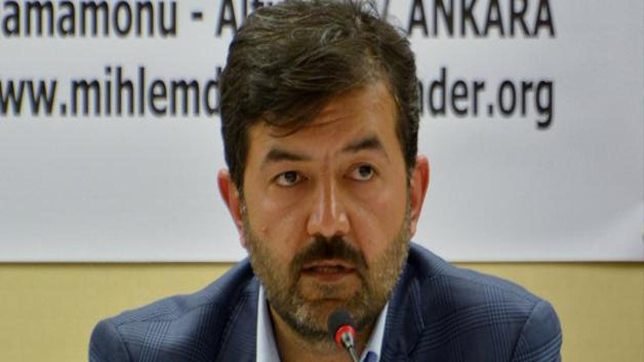 ÖNDER'in  yeni başkanı Bekiroğlu 