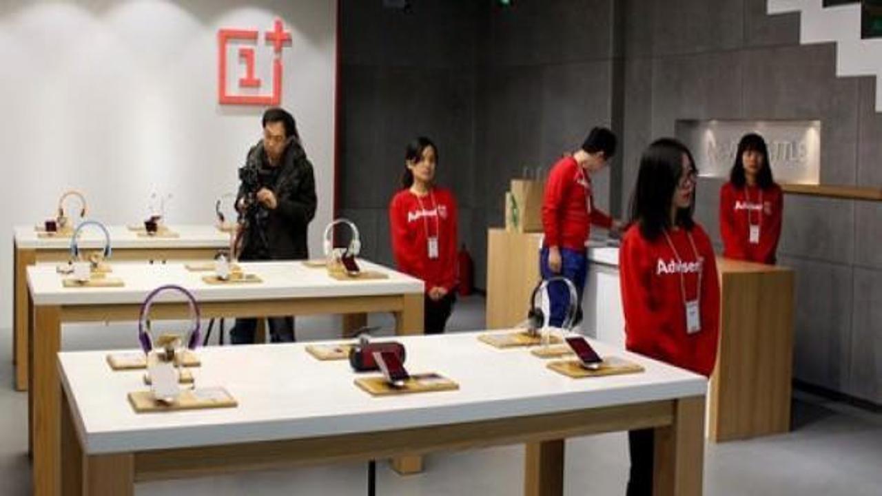 OnePlus ilk mağazasını açıyor