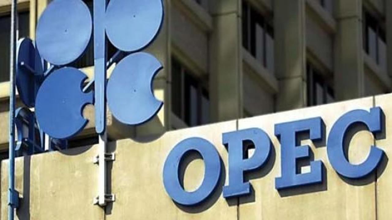 OPEC petrol üretimini arttırdı