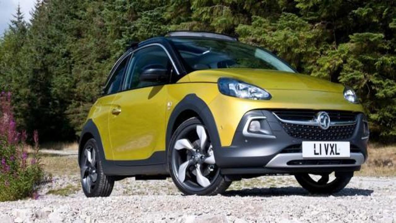 Opel'in yeni cep roketi şimdi daha güçlü