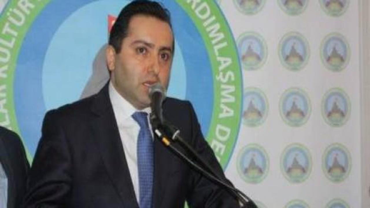 ORDEF'te yeni Başkan Ali &Ccedil;elik oldu