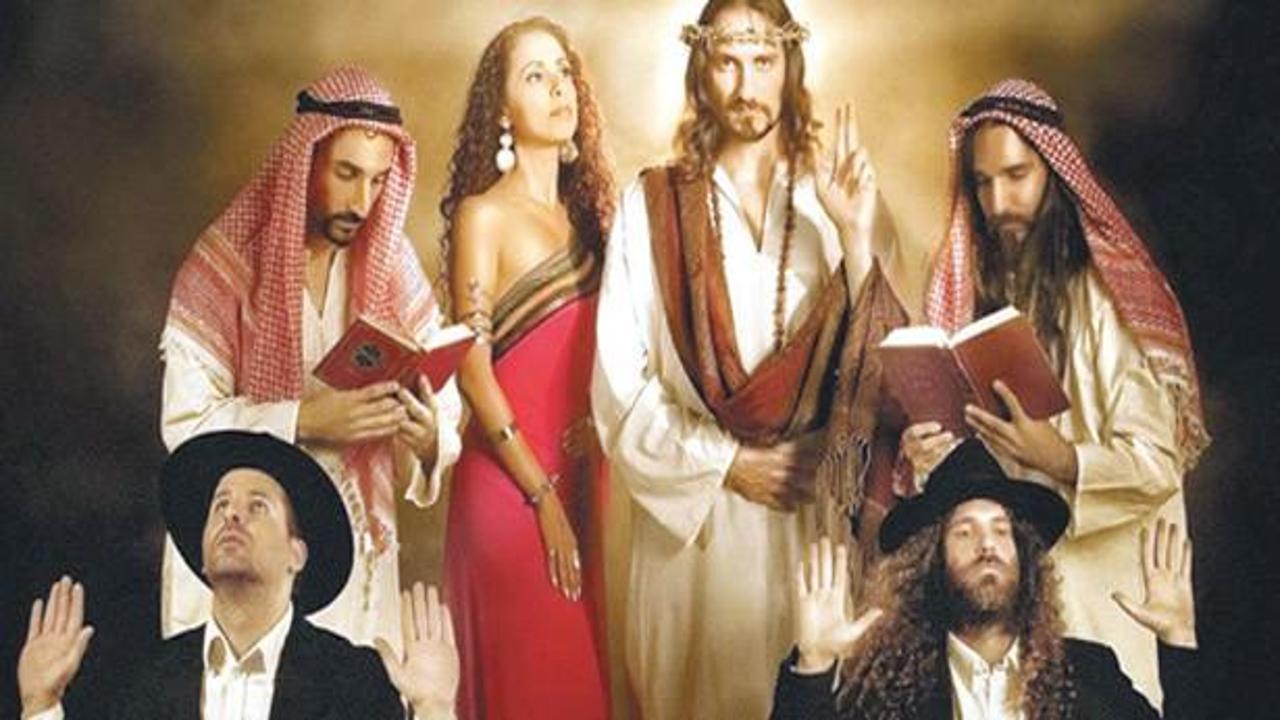 Orta Doğu barışına "heavy metal" şarkısı