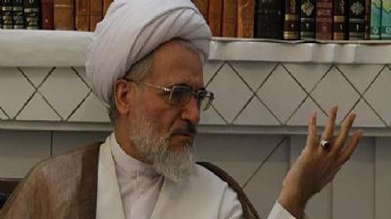 'Oru&ccedil;lu su i&ccedil;ebilir' dedi İran'ı karıştırdı