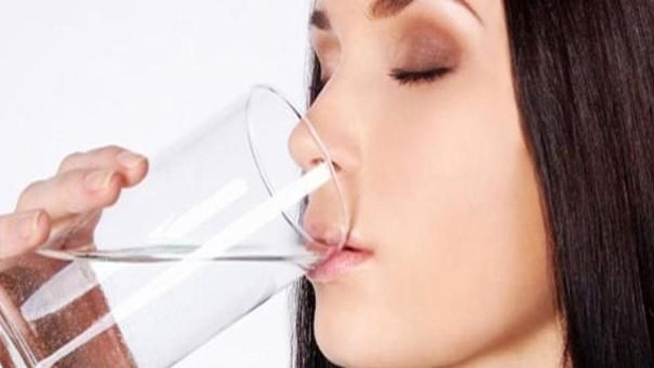 Oru&ccedil;ta verilen kilo sıvı kaybından kaynaklanıyor