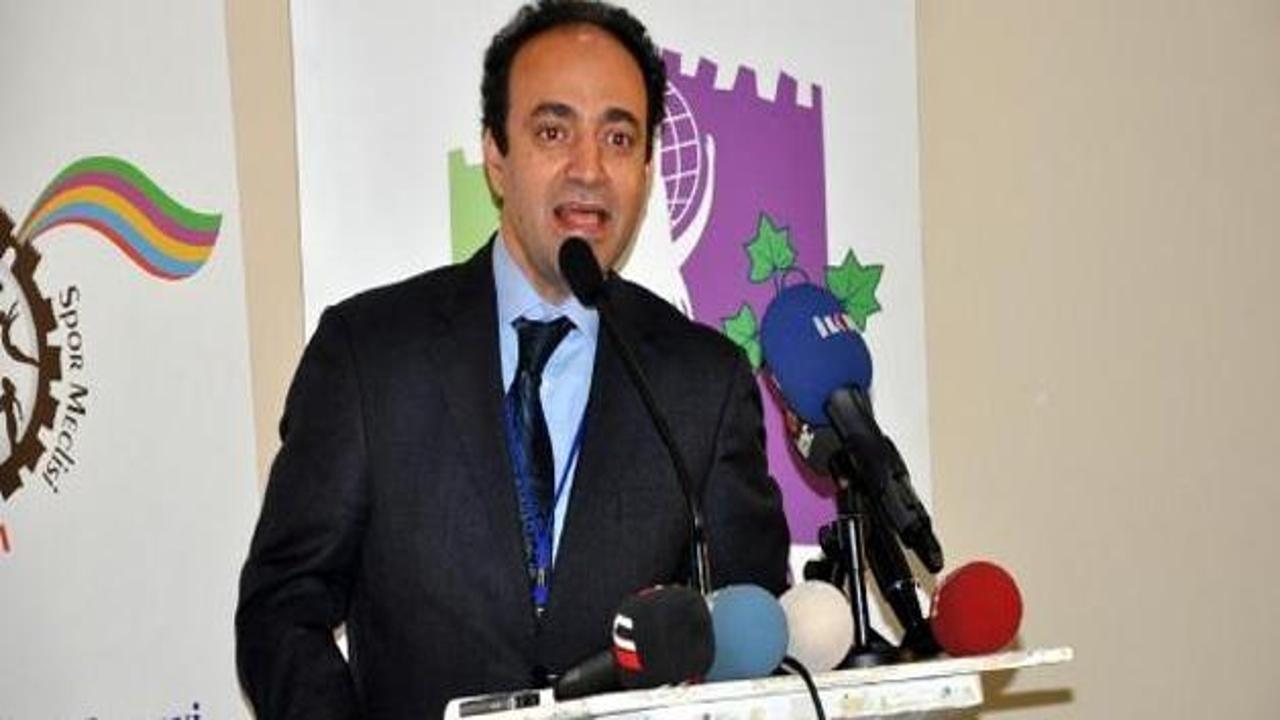 Osman Baydemir: Resmen başladı