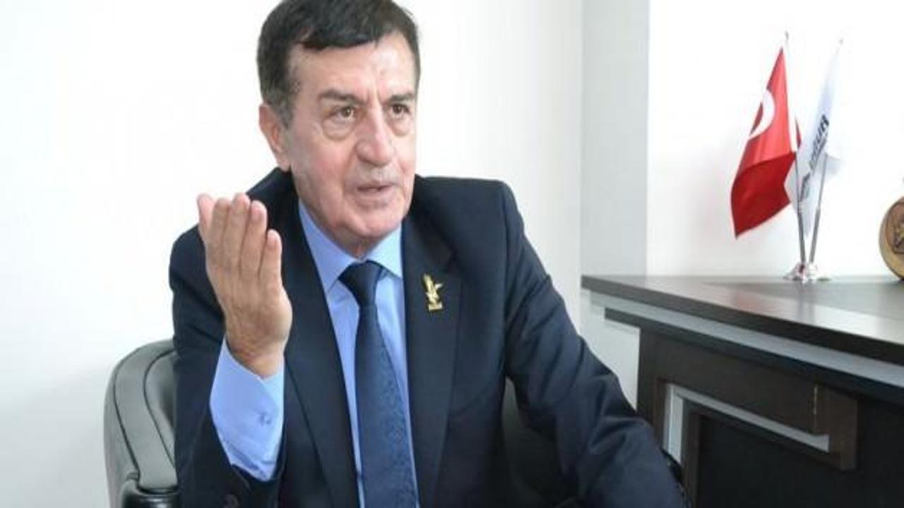 Osman Pamukoğlu'nun seçim vaadi; PKK